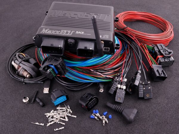 MaxxECU RACE PREMIUM (ECU, harnesses, accessories and LSU 4.2) – Bild 2