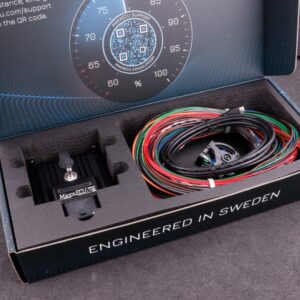 MaxxECU MINI STANDARD (ECU, harness and accessories) (without internal CAN resistor)