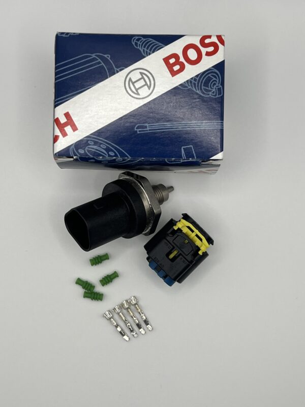 Bosch Motorsport Flüssigkeitsdruck und Temperatursensor 0-10bar / -40 - 140grad