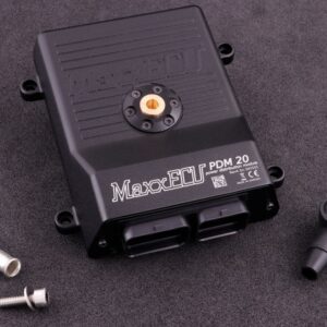 MaxxECU PDM20 with accessories
